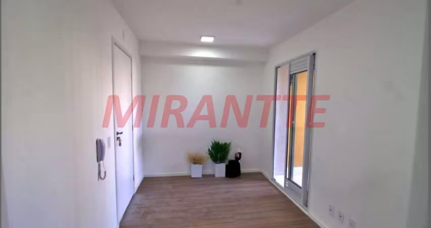 Apartamento de 31m² com 2 quartos em Vila Nova Das Belezas