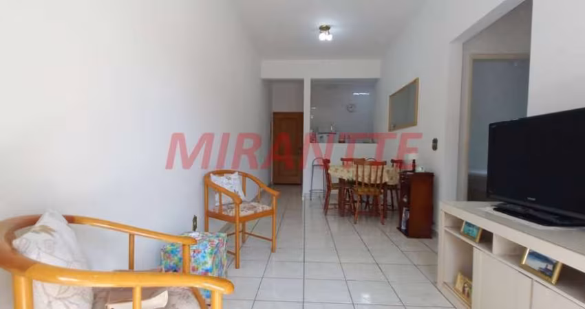 Apartamento de 60m² com 2 quartos em Vila Santa Catarina