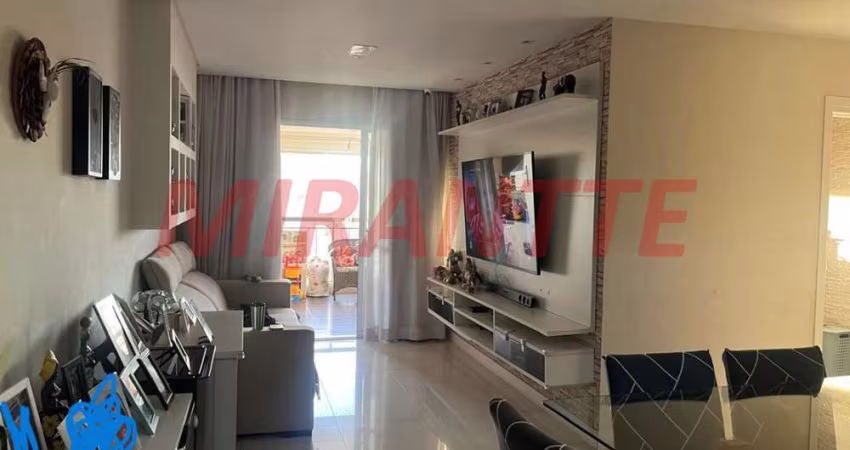Apartamento de 94m² com 3 quartos em Vila Romana