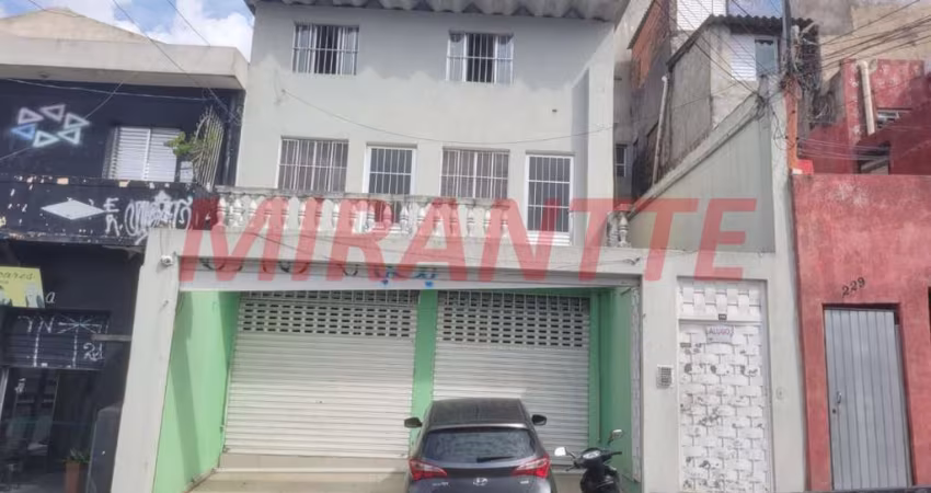 Sobrado de 430m² com 10 quartos em Vila Santa Maria