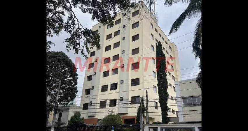 Apartamento de 63m² com 2 quartos em Vila Ester (Zona Norte)