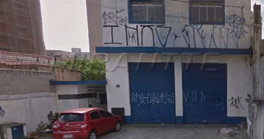 Galpao em Lapa