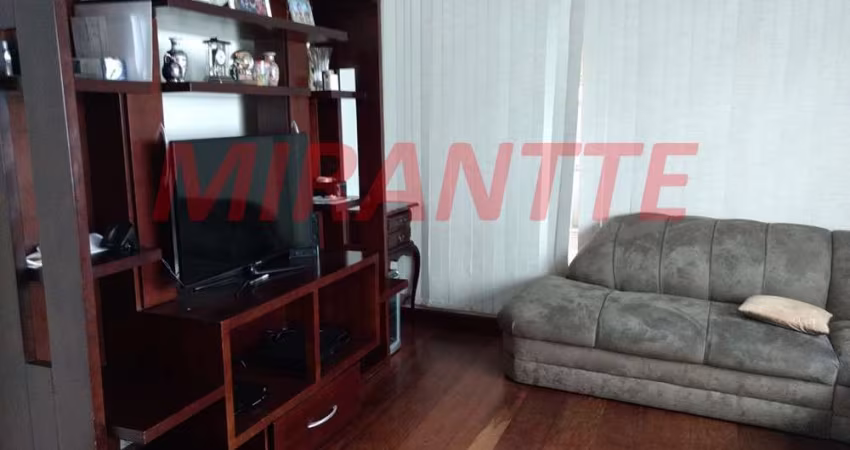 Sobrado com 3 quartos em Santana