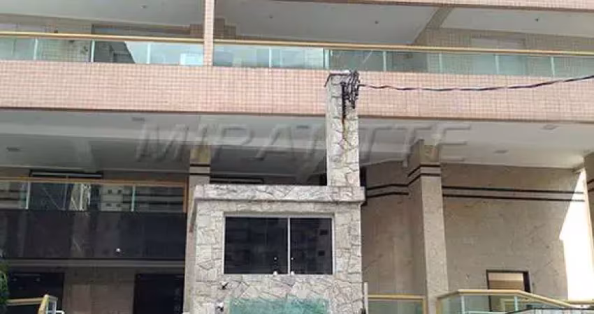 Apartamento com 3 quartos à venda na Rua Guaianazes, Tupi, Praia Grande
