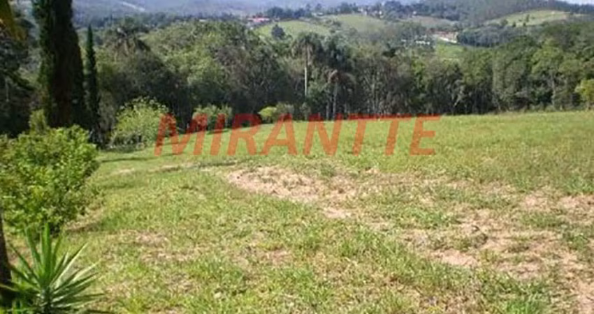 Terreno à venda na Rua J, Cocais, Ibiúna