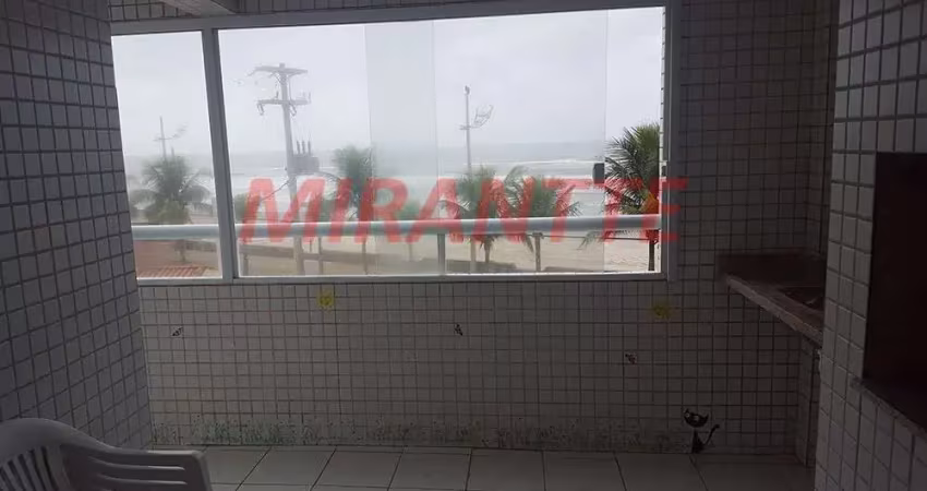 Apartamento com 2 quartos à venda na Avenida Governador Mário Covas Júnior, Centro, Mongaguá