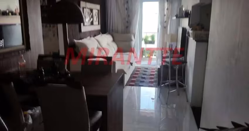 Apartamento com 3 quartos à venda na Rua Vinte e Quatro de Fevereiro, Centro, Santo André