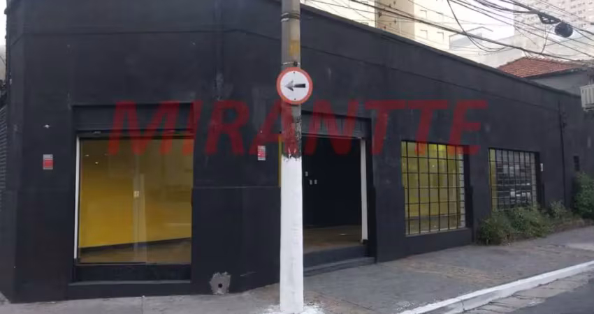 Casa comercial à venda na Rua Clélia, Lapa, São Paulo
