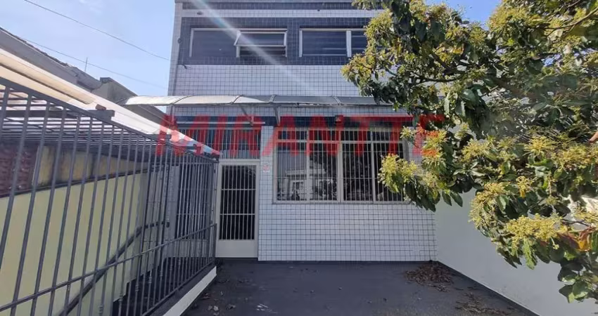 Casa comercial à venda na Rua Jacira Rocha, Casa Verde, São Paulo
