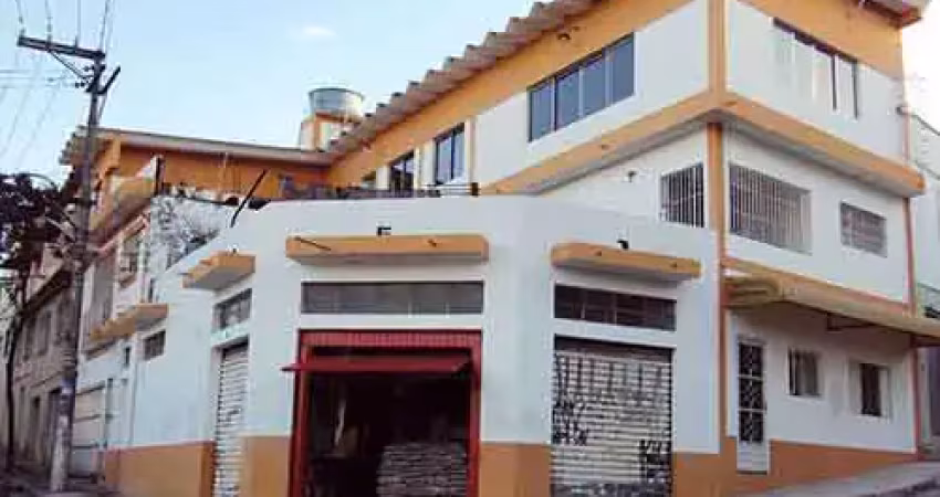 Casa comercial à venda na Rua Alcantilado, Vila Hermínia, São Paulo