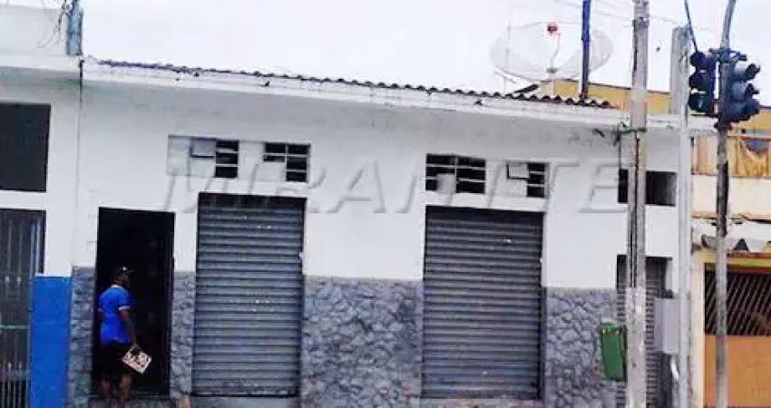 Casa comercial à venda na Rua Urbano Duarte, Vila Baruel, São Paulo