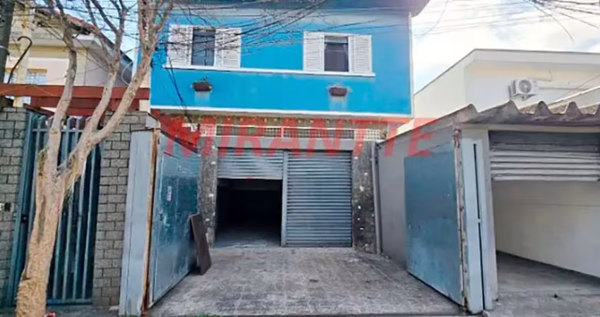 Casa comercial à venda na Rua Dom José Maurício, Carandiru, São Paulo