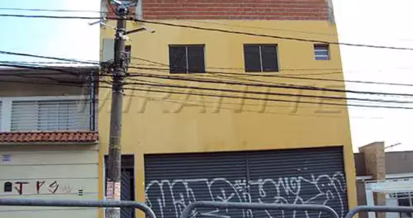 Comercial de 420m² em Lauzane Paulista