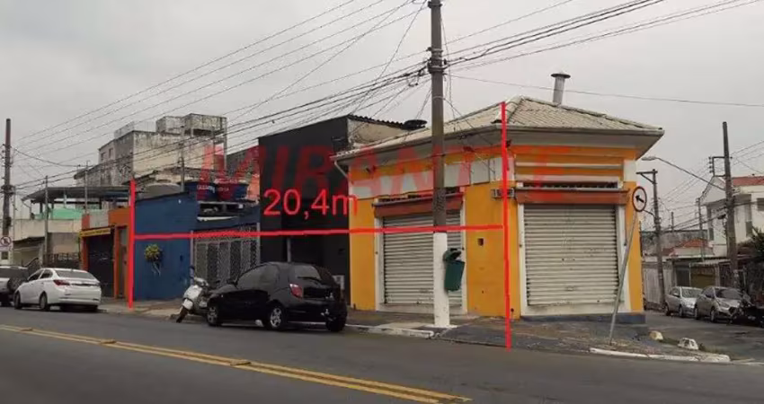 Casa comercial à venda na Avenida Casa Verde, Casa Verde, São Paulo