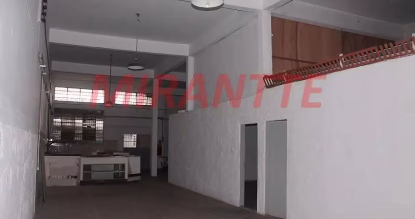 Comercial de 848m² em Alto da Mooca
