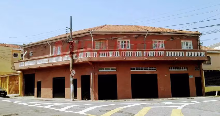 Comercial de 368m² com 6 quartos em vila isolina mazzei