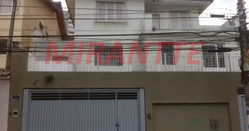 Casa comercial à venda na Rua Florinéia, Água Fria, São Paulo