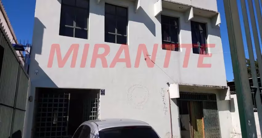 Casa comercial à venda na Avenida Guapira, Tucuruvi, São Paulo