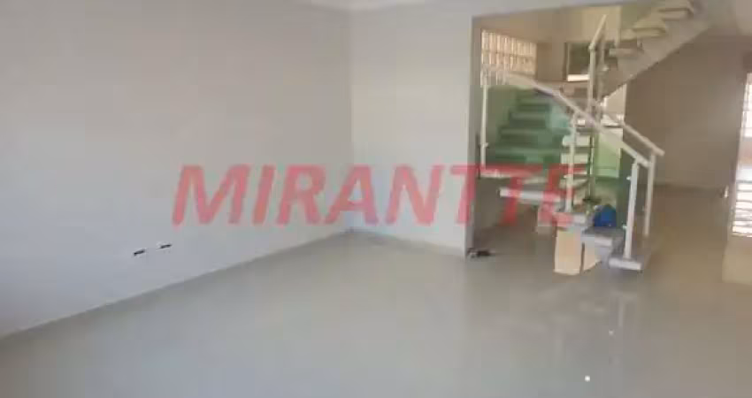 Casa com 3 quartos à venda na Rua General Bagueira, Santana, São Paulo