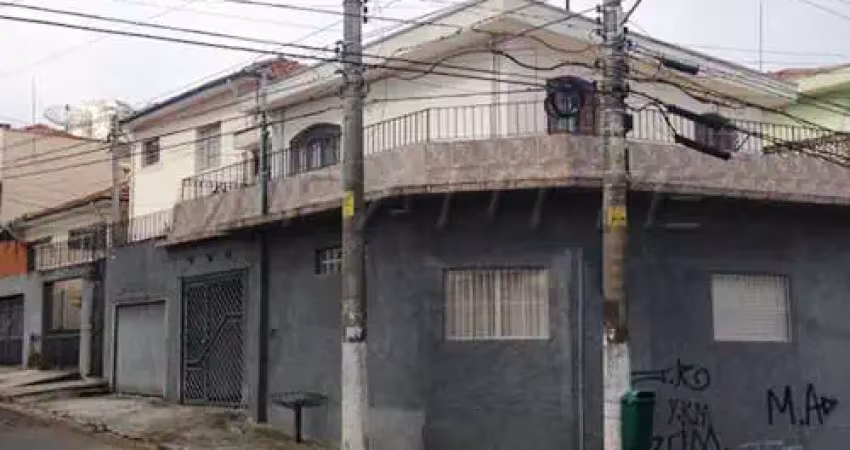 Casa com 6 quartos à venda na Rua Padre Agostinho Poncet, Água Fria, São Paulo