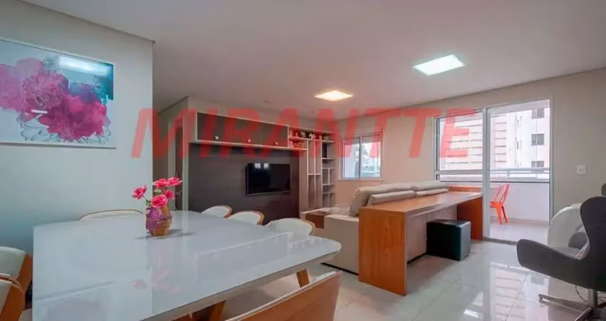 Apartamento com 2 quartos à venda na Rua Aluísio Azevedo, Santana, São Paulo