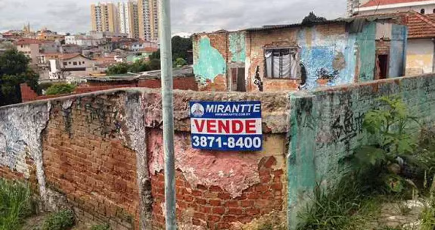 Terreno à venda na Rua Tapiraí, Vila Isolina Mazzei, São Paulo