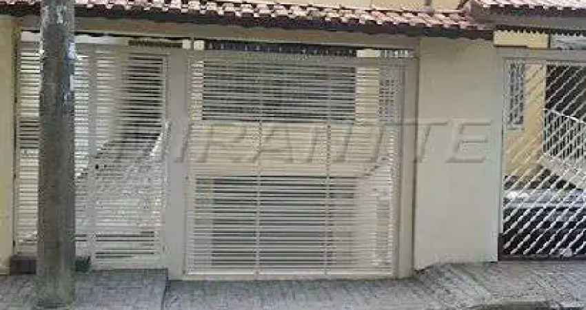 Casa com 3 quartos à venda na Rua Engenheiro César, Santana, São Paulo