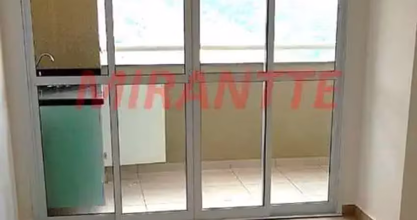 Apartamento de 55m² com 2 quartos em horto florestal