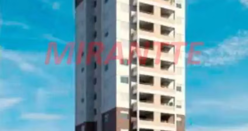 Apartamento de 55m² com 2 quartos em horto florestal