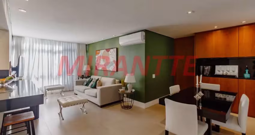 Apartamento com 3 quartos à venda na Rua Iaiá, Itaim Bibi, São Paulo