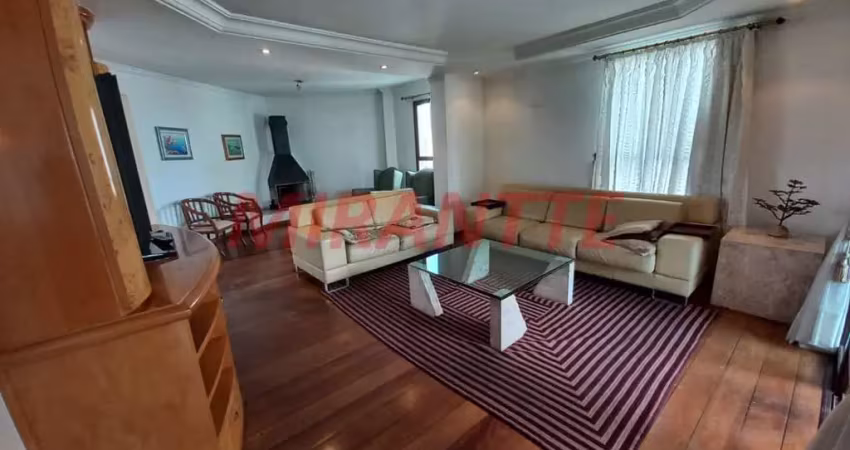 Apartamento com 3 quartos à venda na Rua Francisca Júlia, Santana, São Paulo