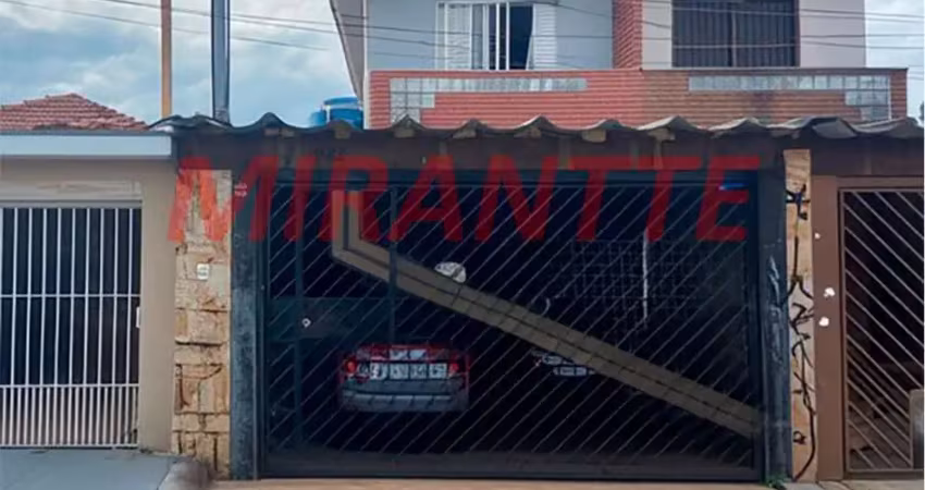 Casa com 3 quartos à venda na Rua Gonçalves Figueira, Casa Verde, São Paulo