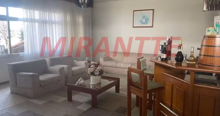 Casa com 3 quartos à venda na Rua Maria Curupaiti, Santana, São Paulo
