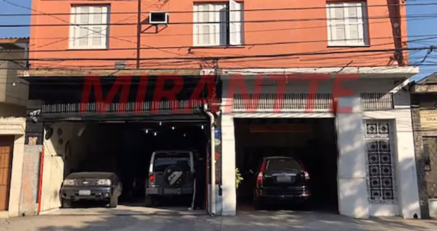 Casa comercial à venda na Rua Alfredo Pujol, Santana, São Paulo