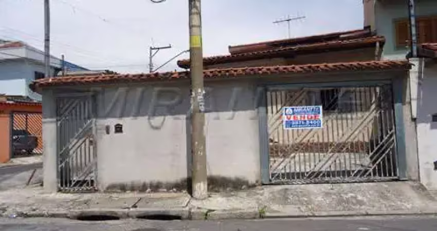 Casa com 3 quartos à venda na Rua Doutor Paulo Gatti, Vila Romero, São Paulo