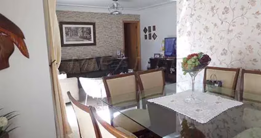 Apartamento de 110m² com 3 quartos em vila pauliceia