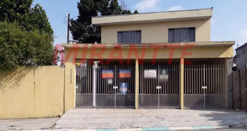 Casa com 3 quartos à venda na Avenida Campos de Guaíra, Vila Nova Galvão, São Paulo