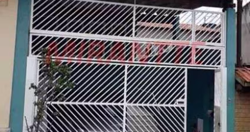 Sobrado de 159m² com 3 quartos em Vila Barros