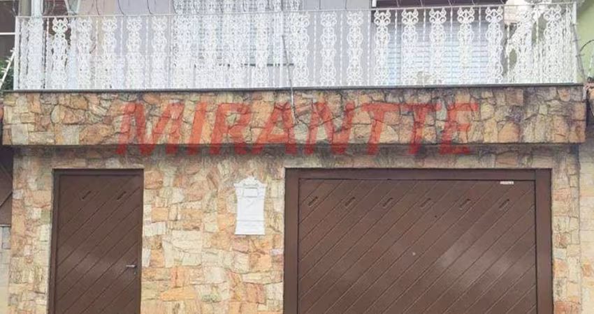 Sobrado de 200m² com 3 quartos em Vila Rosália