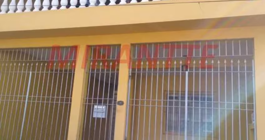 Sobrado com 4 quartos em Vila Barros