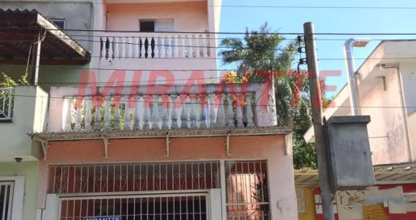 Sobrado de 300m² com 3 quartos em Jardim Vila Galvão