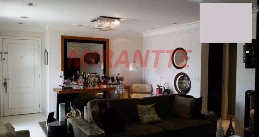 Apartamento de 142m² com 4 quartos em Vila Augusta