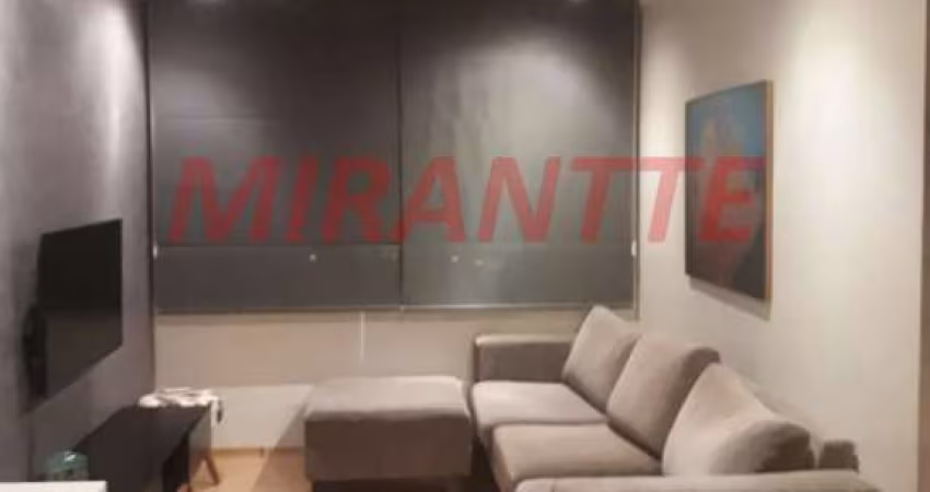 Apartamento de 70m² com 2 quartos em Vila Milton