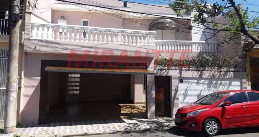 Sobrado com 4 quartos em Jardim Tranqüilidade