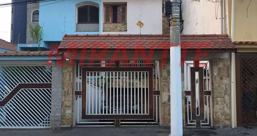 Sobrado de 163m² com 3 quartos em Parada Inglesa