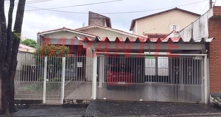 Casa terrea de 172m² com 3 quartos em Vila Rosália