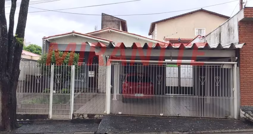 Casa com 3 quartos à venda na Rua Campos Belos, Vila Rosália, Guarulhos