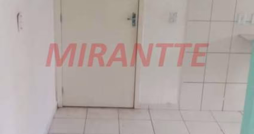 Apartamento de 49m² com 2 quartos em Jardim Ipê