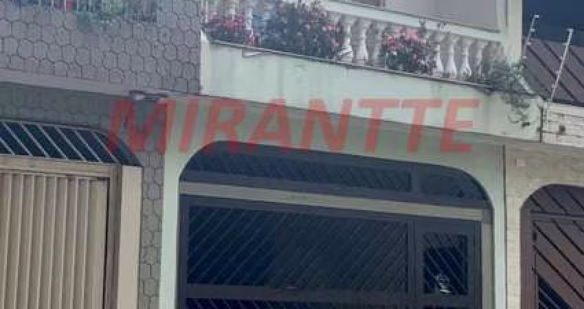 Sobrado com 3 quartos em Vila Galvão