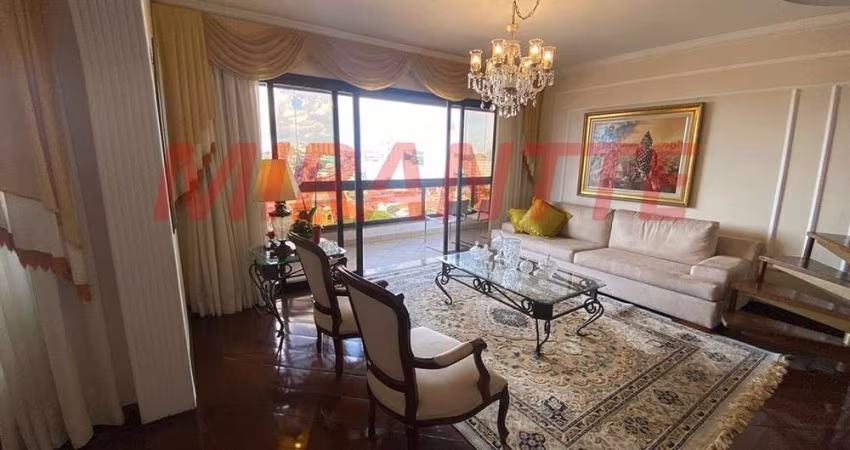 Apartamento de 440m² com 4 quartos em Vila Rosália